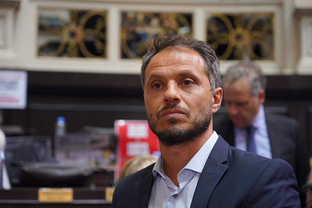 El diputado bonaerense, Martín Endere, presentó un proyecto de ley para modificar el Código Procesal Penal ante delitos digitales. “Hay que modernizar a la Justicia”, justificó.