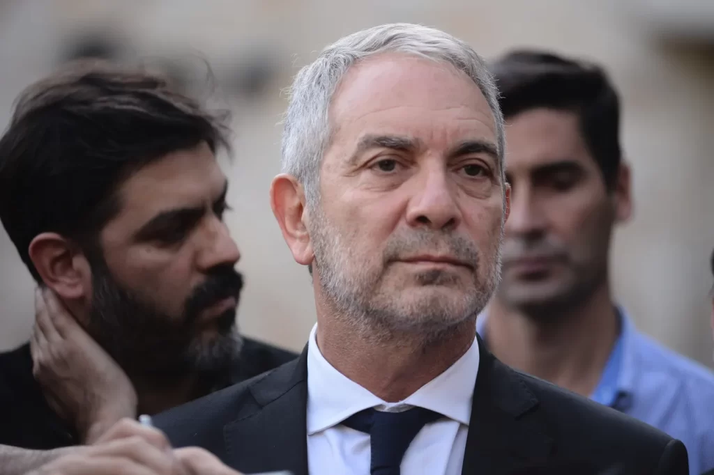 Julio Alak participó del 2° encuentro nacional de intendentes de capitales provinciales, desde donde cuestionó el ajuste de Javier Milei.