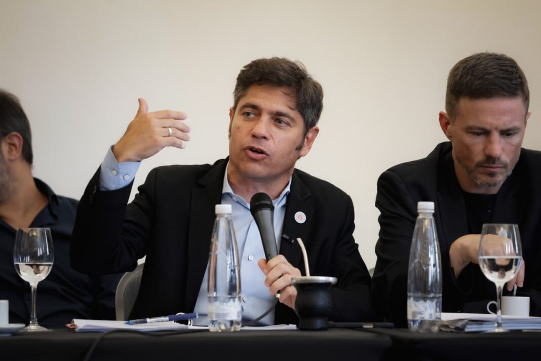 El gobernador Axel Kicillof profundiza su agenda federal y participará de dos actos en Tierra del Fuego en conmemoración por el 44° aniversario del inicio de la Guerra de Malvinas.
