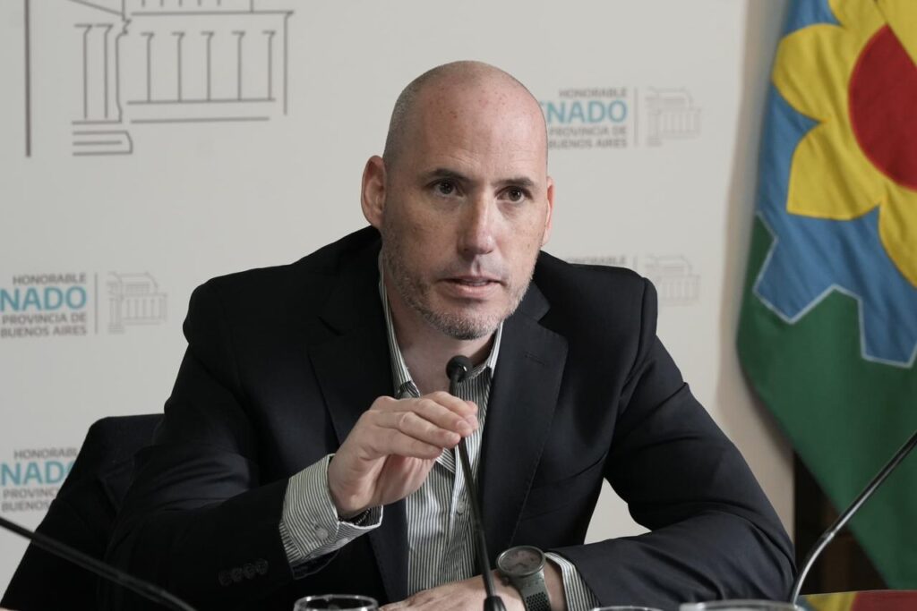 Por tercer mes consecutivo, Marcelo Leguizamón se volvió a quedar con el ranking de proyectos del Senado bonaerense.