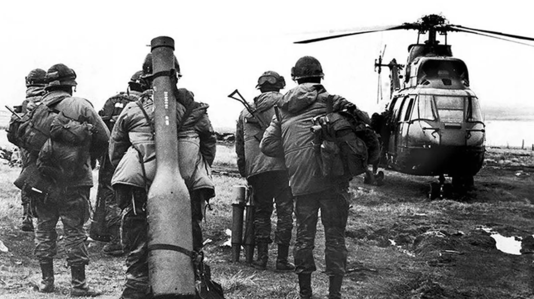 A 44 años de la Guerra de Malvinas, un puñado de legisladores bonaerenses de diferentes bloques expresaron mensajes de reconocimiento y memoria.