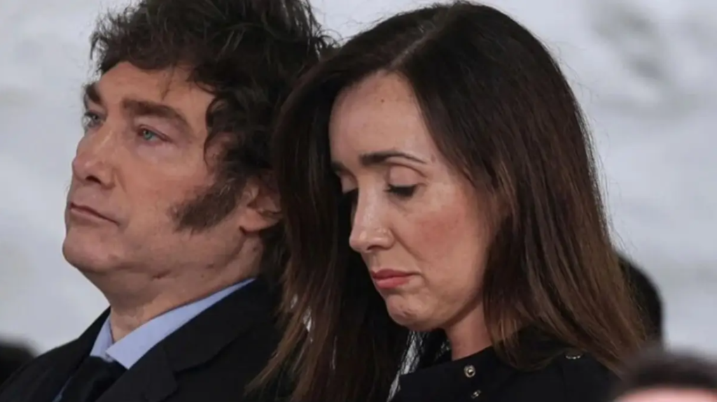 Javier Milei volvió a poner en el centro de la agenda la evolución de la inflación y abordó la interna política con la vicepresidenta, Victoria Villarruel.