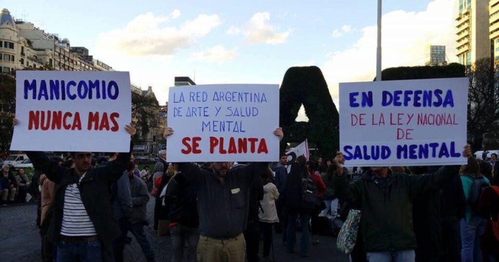 Datos oficiales indican que el 29,1% de la población adulta en Argentina presenta algún trastorno mental, en un contexto de aumento de consumos problemáticos.