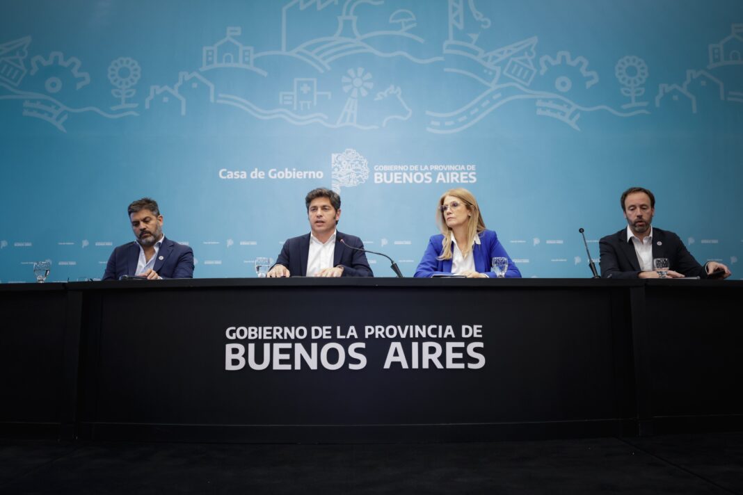 El titular del bloque UCR + Cambio Federal, Diego Garciarena, presentó un proyecto de ley para que las deudas de Javier Milei sean coparticipables.