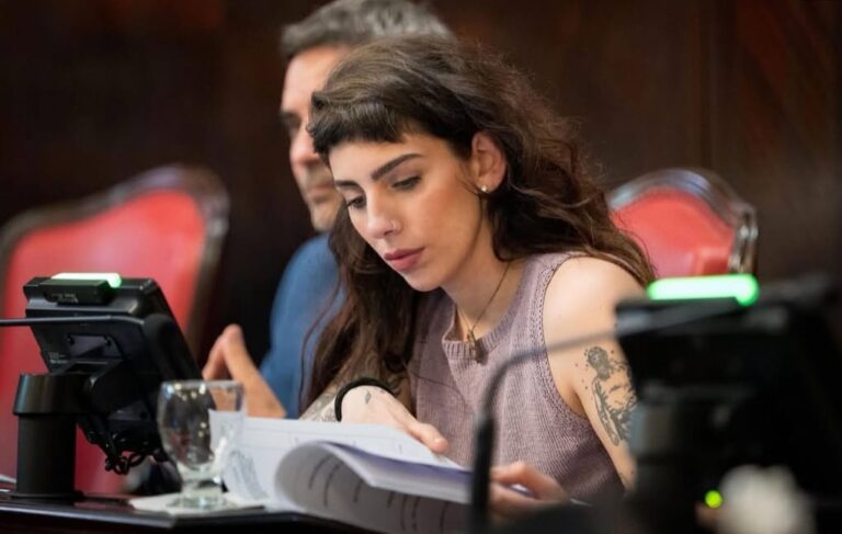 La senadora Amira Curi impulsa una iniciativa para ordenar territorialmente guardias de salud mental en hospitales públicos.