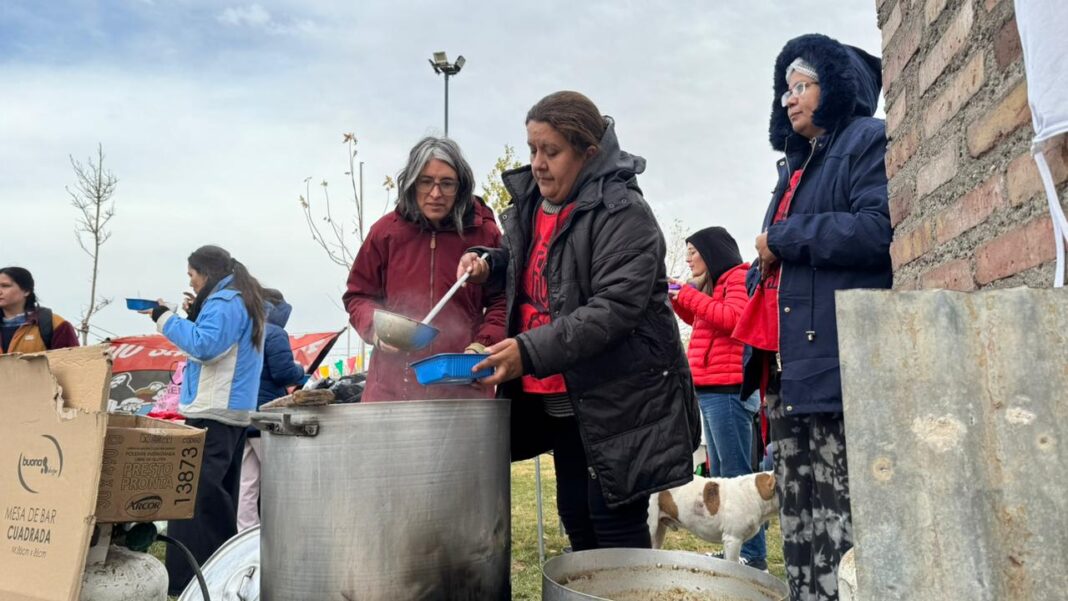 La senadora María Rosa Martínez presentó un proyecto para repudiar la decisión del Gobierno nacional de cerrar el programa Volver al Trabajo.