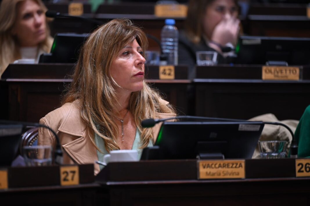 La diputada Silvina Vaccarezza rechazó el ajuste del Gobierno nacional en el INTA y alertó sobre las consecuencias que tendrá el cierre de las 14 agencias de extensión rural.