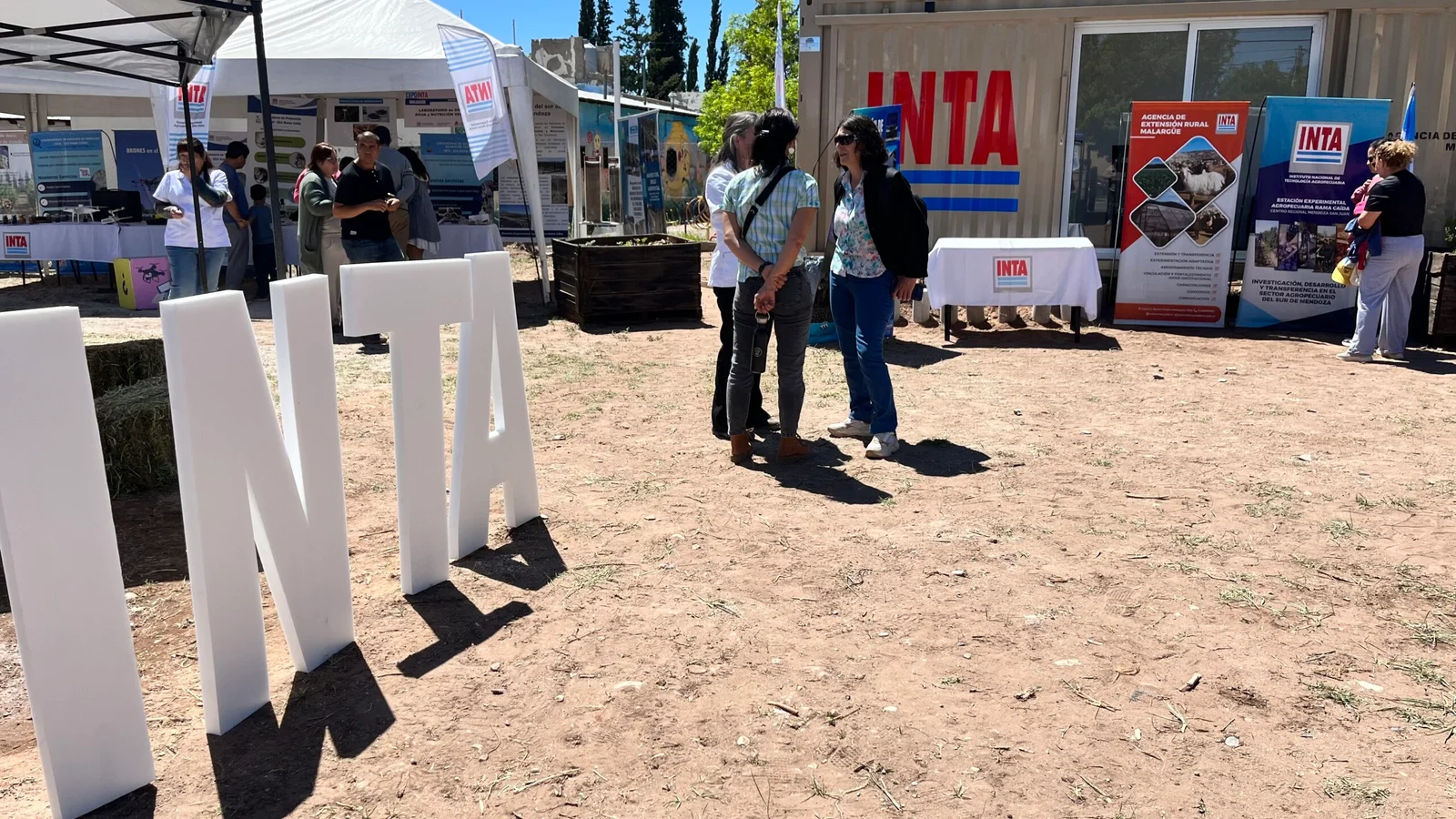 Por decisión del Gobierno nacional, el INTA perderá 14 agencias de extensión rural en la provincia de Buenos Aires y Córdoba.