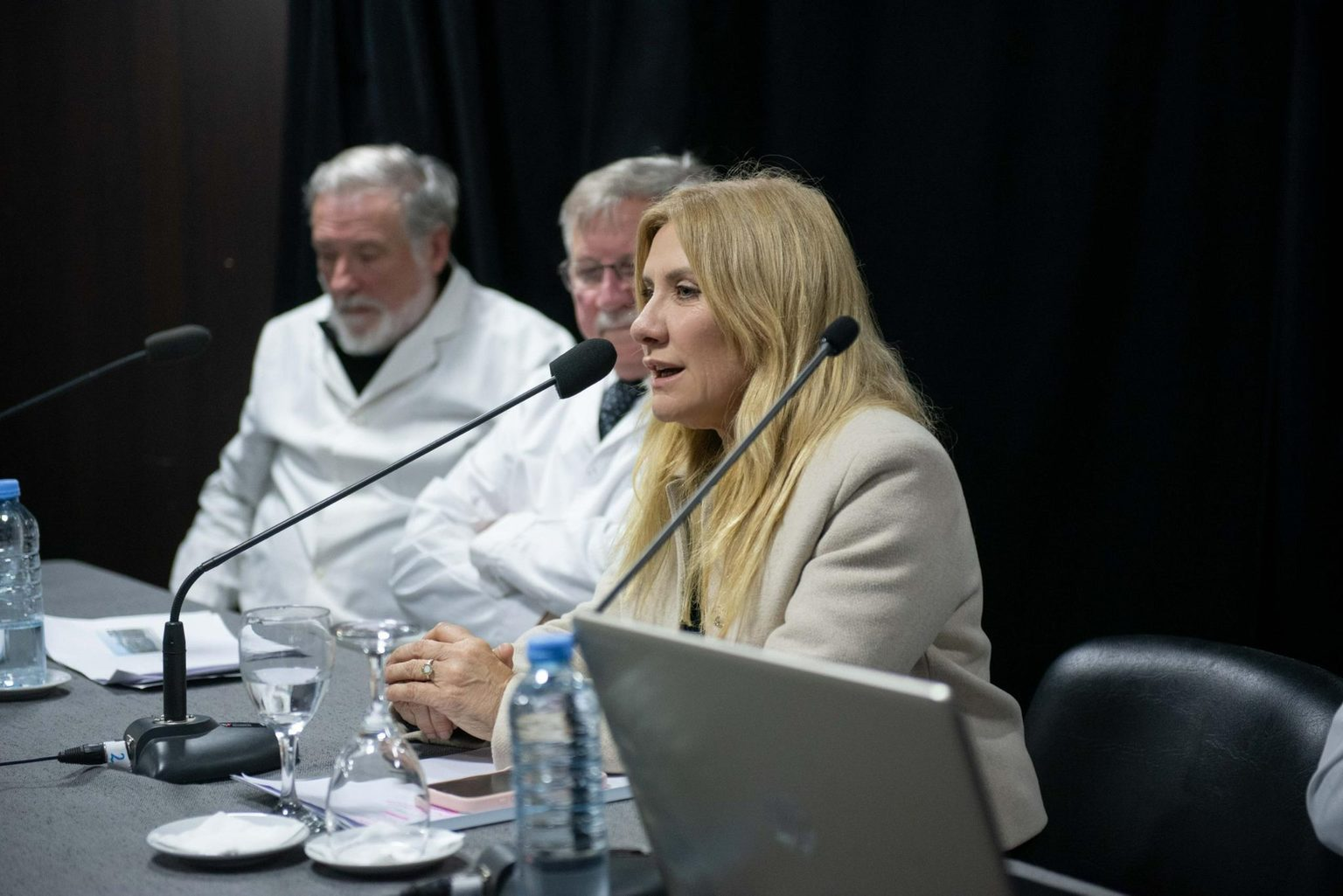 La iniciativa de Lorden incorpora hasta 120 días de licencia anual y una franquicia horaria diaria para acompañar tratamientos vinculados a la discapacidad.