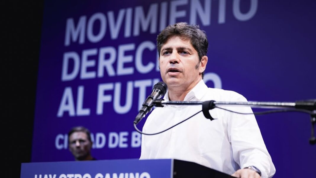 En la búsqueda de consolidar su proyecto nacional de cara a 2027, Axel Kicillof vuelve a CABA para encabezar un acto en la Facultad de Ciencias Exactas de la UBA.