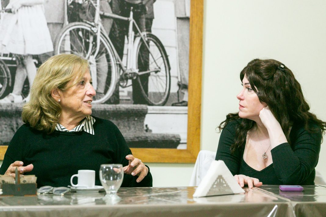 La legisladoras Soledad Alonso y María Rosa Martínez se reunieron con trabajadores de NCK y reactivaron el impulso por su expropiación.