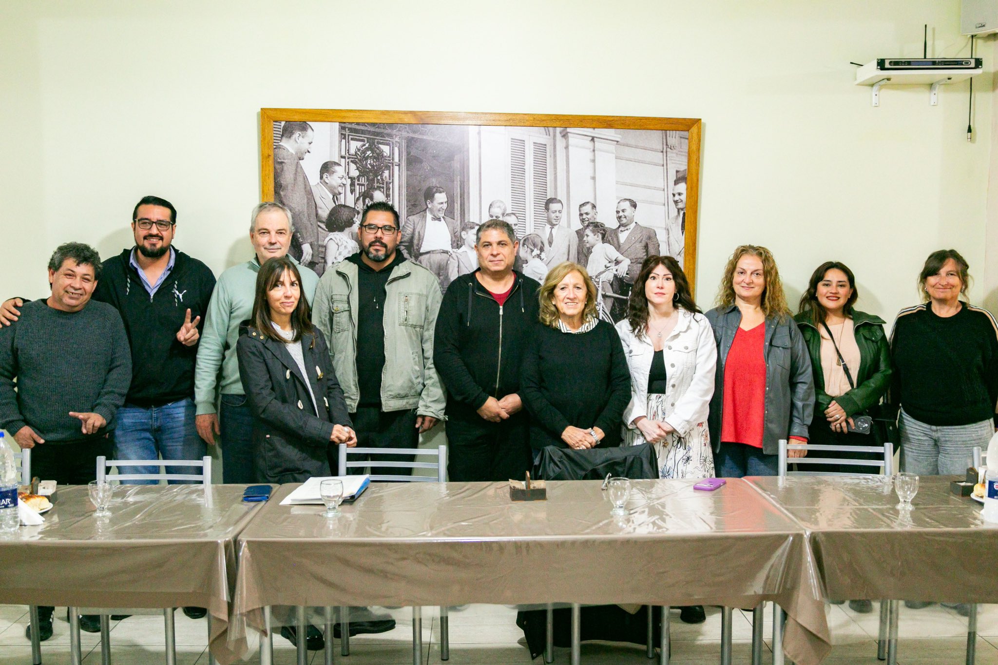 Las legisladoras de Fuerza Patria analizaron junto a la cooperativa el estado parlamentario del proyecto y coordinaron nuevas acciones para su tratamiento en la Cámara de Diputados.