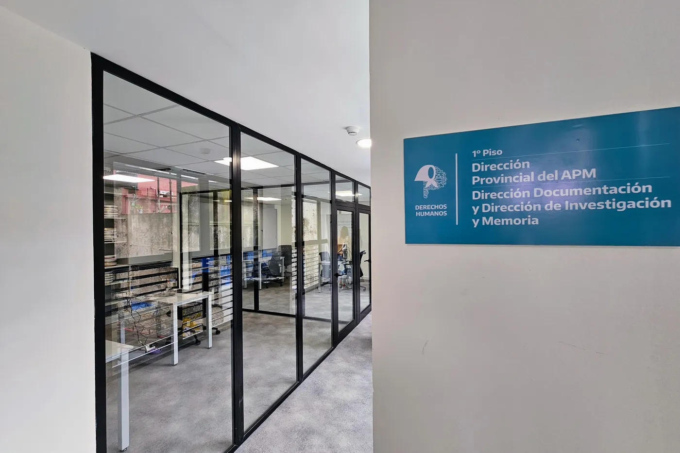 
La senadora bonaerense de Fuerza Patria, Ayelén Durán, insiste para que la Legislatura institucionalice el Archivo Provincial de la Memoria. 