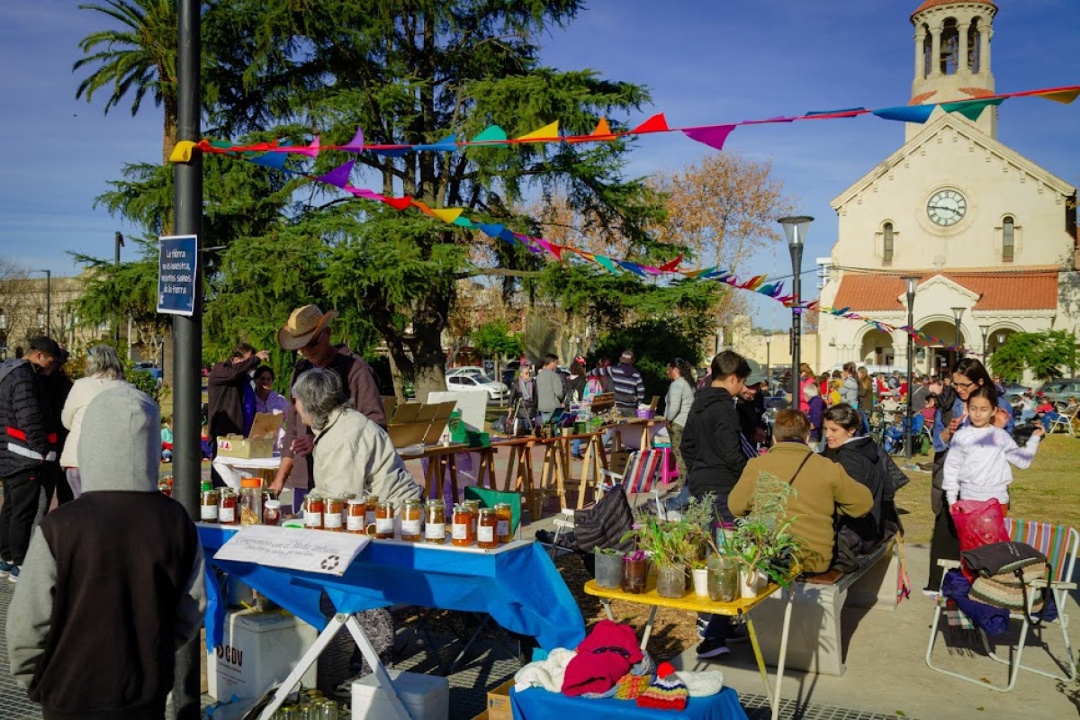 El desfile por los 150 años de Trenque Lauquen se llevará a cabo el próximo domingo a partir de las 15 horas.