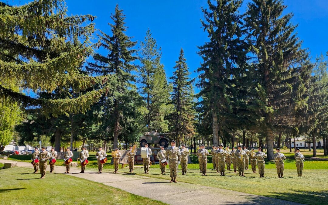 En el marco de los festejos por el 150° aniversario de la fundación de Trenque Lauquen, la comunidad recibirá por primera vez la visita del Regimiento de Caballería de Exploración n.º 3-