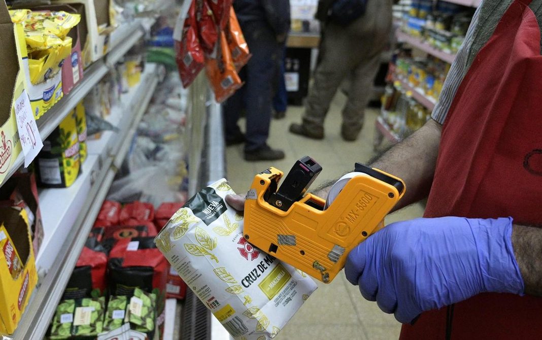 La inflación en supermercados mostró subas generalizadas en marzo, con alimentos que aumentaron hasta el 10% y presionan sobre el consumo.