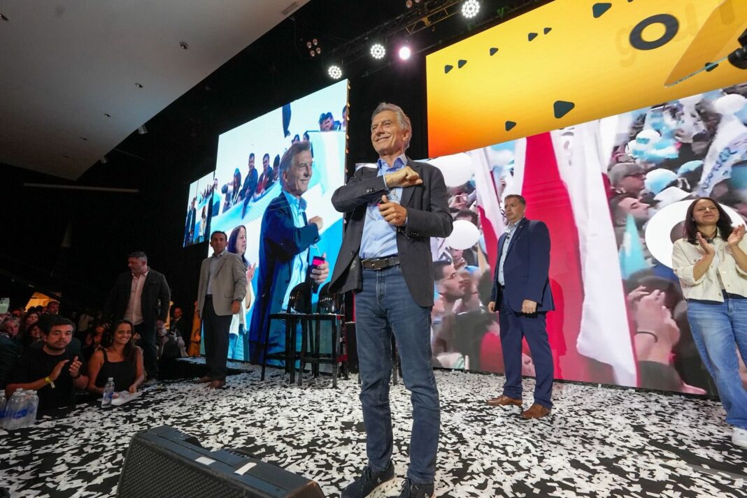 Con miras a las elecciones de 2027, el ex presidente Mauricio Macri activa una gira federal para relanzar el PRO. Repasa la agenda completa del fundador de la escudería amarilla.