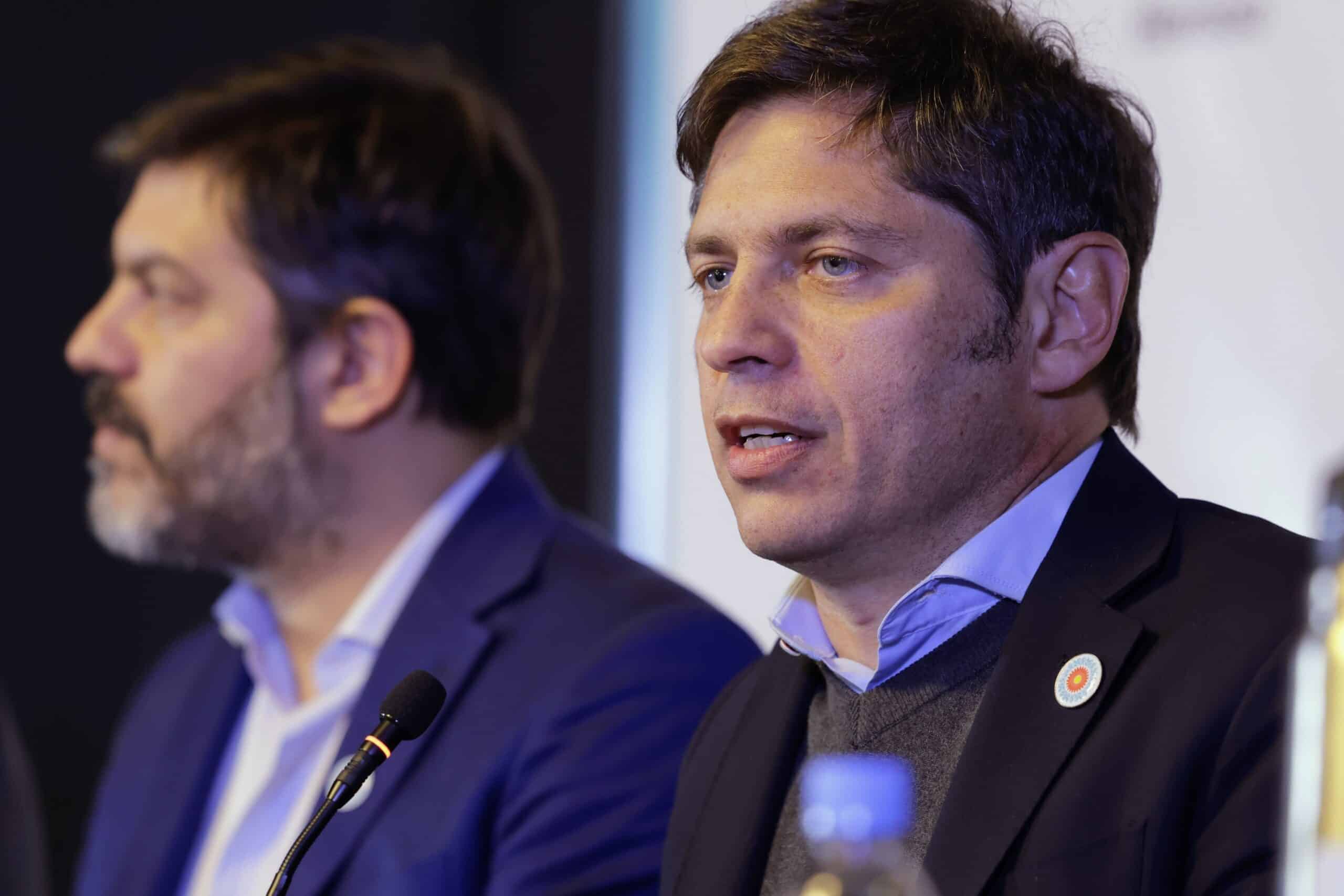 El ministro de Gobierno, Carlos Bianco, advirtió por la crisis en el sistema de transporte público y responsabilizó al Ejecutivo de Javier Milei.