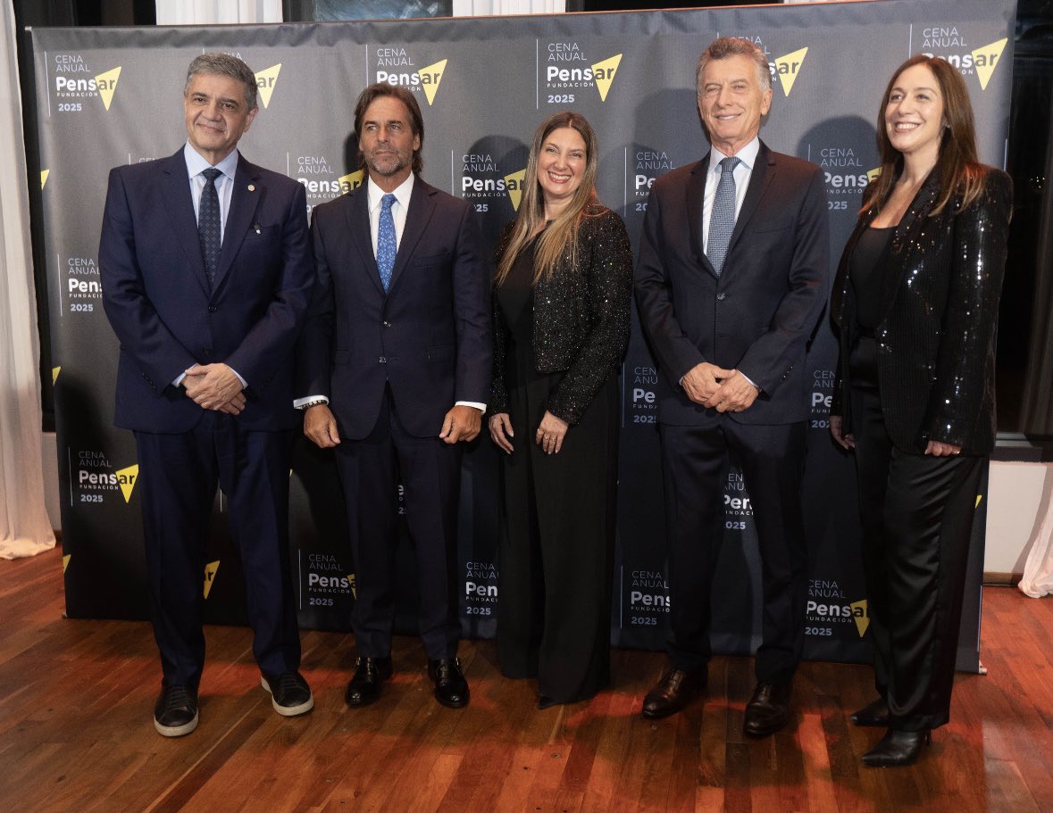 El expresidente, Mauricio Macri, encabezará este lunes una nueva etapa en la reorganización del PRO con su participación en la cena anual de la Fundación Pensar.