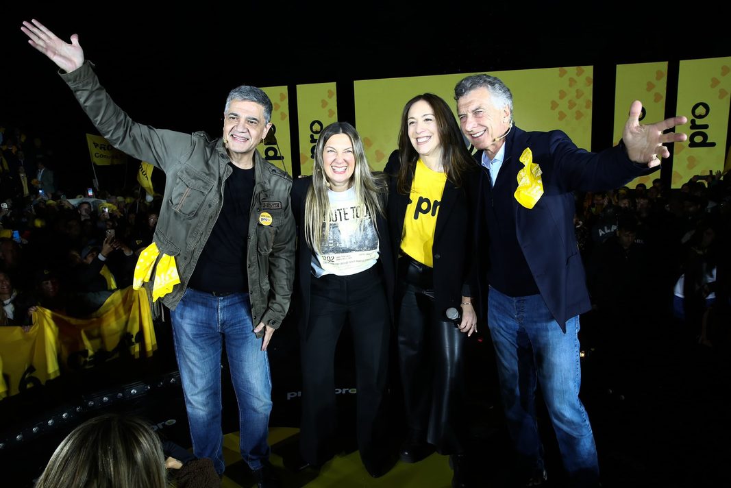El expresidente, Mauricio Macri, encabezará este lunes una nueva etapa en la reorganización del PRO con su participación en la cena anual de la Fundación Pensar.