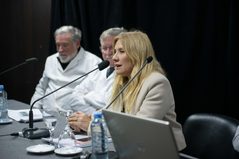 La diputada del bloque UCR – Unión Cívica Radical, Alejandra Lordén, presentó una ley similar a la empresa de medicamentos de Axel Kicillof y Nicolás Kreplak.
