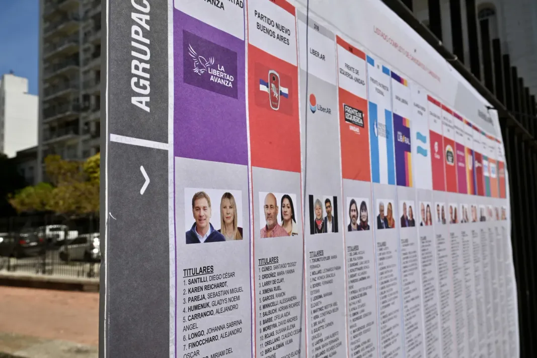 Diputados bonaerenses de la Coalición Cívica y de UCR-Unión Cívica Radical volvieron a presentar proyectos para implementar la Boleta Única a partir de 2027.