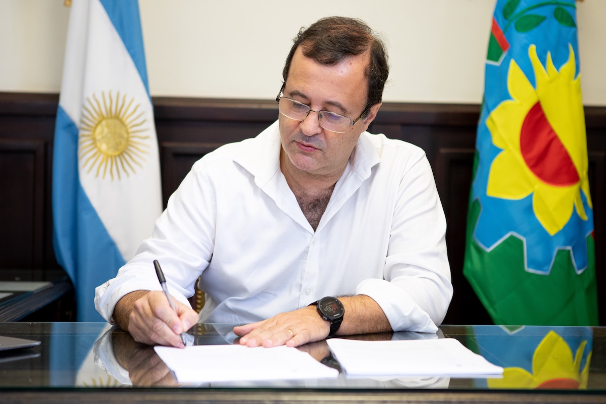 El exsenador del monzoísmo, Marcelo Daletto, publicó su informe fiscal en el que expone que la gestión de Axel Kicillof aumentó su recaudación.