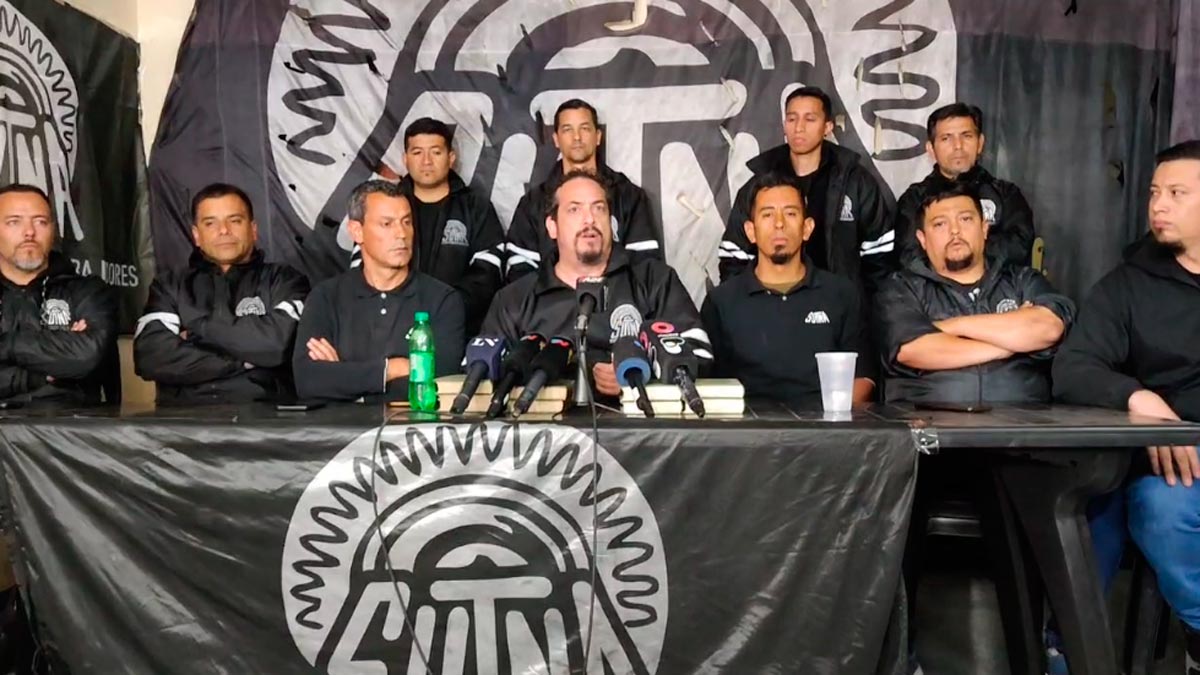 Desde SUTNA insistieron con el pedido a Kicillof de avanzar con la ocupación de FATE para retomar la producción de neumáticos.