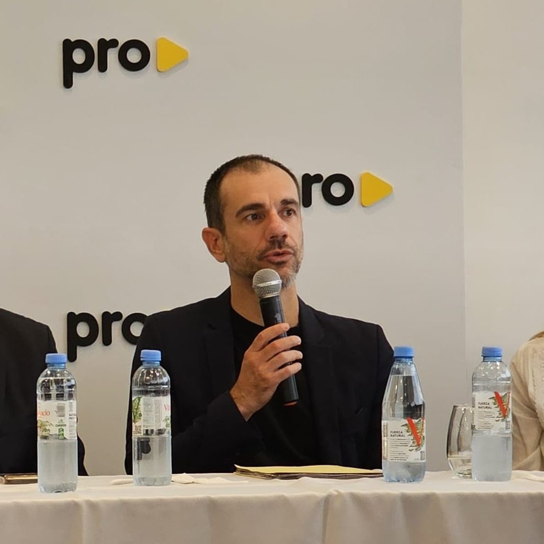 El senador Pablo Petrecca asumió como vicepresidente del PRO bonaerense y llamó a la unidad del espacio para 