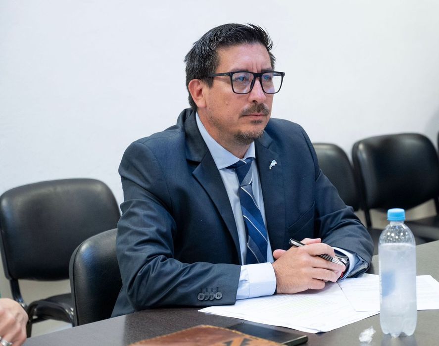 El diputado Martín Rozas volvió a presentar su proyecto para que los legisladores sean afiliados obligatorios del IOMA. La radical Priscila Minnaard hizo lo mismo.