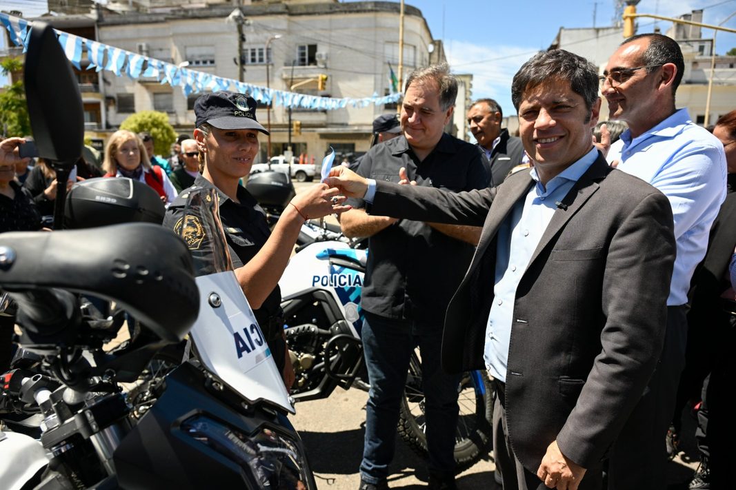 El diputado bonaerense de la Coalición Cívica, Andrés de Leo, impulsó un proyecto que regula la 