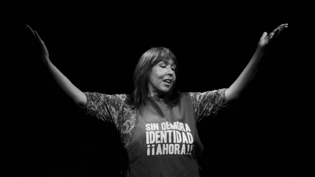 La diputada Mónica Schloutthauer presentó un proyecto para entronizar en la Cámara Baja el retrato de la activista trans, Lohana Berkins, a 10 años de su fallecimiento.