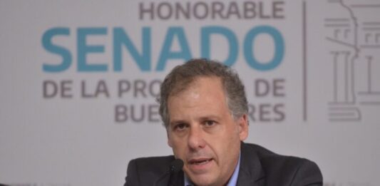 El senador Juan Manuel Rico Zini volvió a exigirle al gobierno de Axel Kicillof que avance en la obra de la presa de regulación de Pergamino.