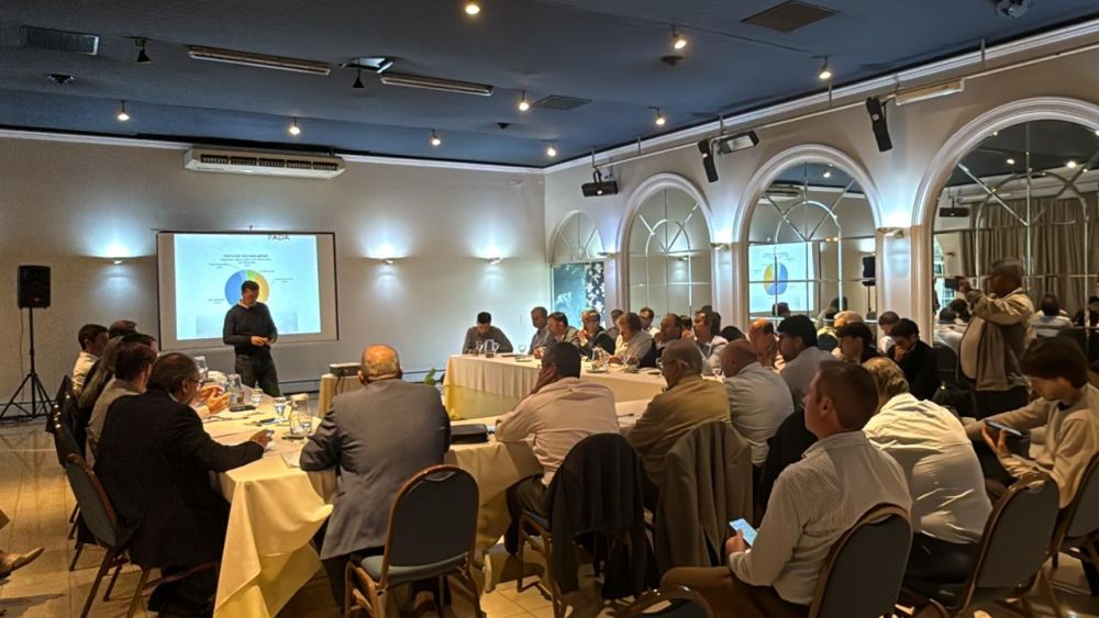 El foro de intendentes de la UCR se reunió en Tandil para poner en común el escenario fiscal de los municipios y unificar los reclamos a Provincia y Nación.