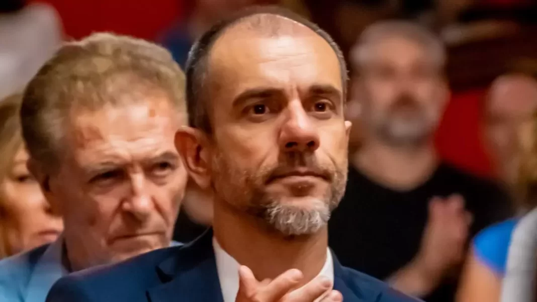 Pablo Petrecca logró el encarcelamiento de una banca que usaba su imagen para cometer estafas en el municipio de Junín.