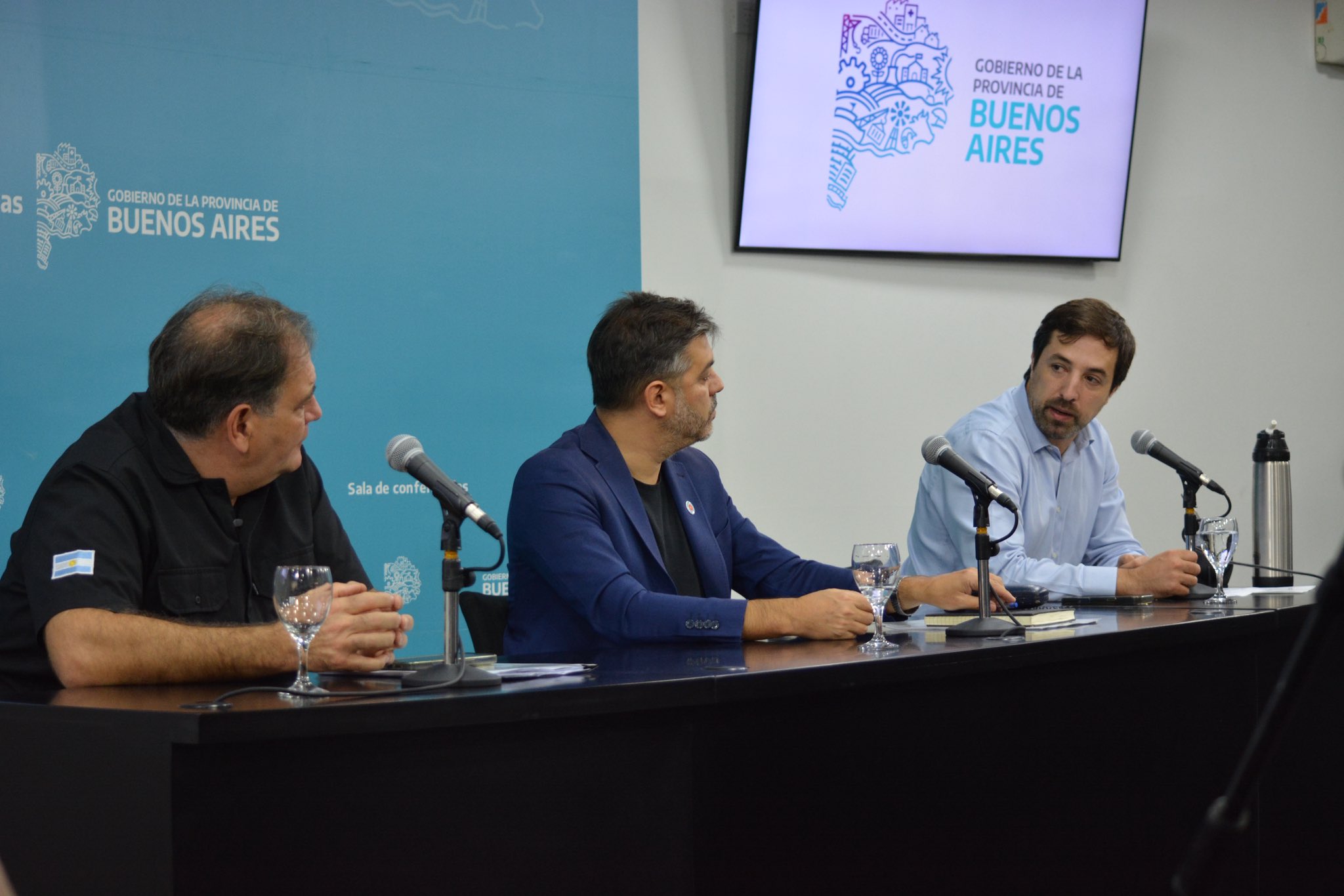 El ministro de Salud, Nicolás Kreplak, también rechazó el recorte del Programa Remediar. 