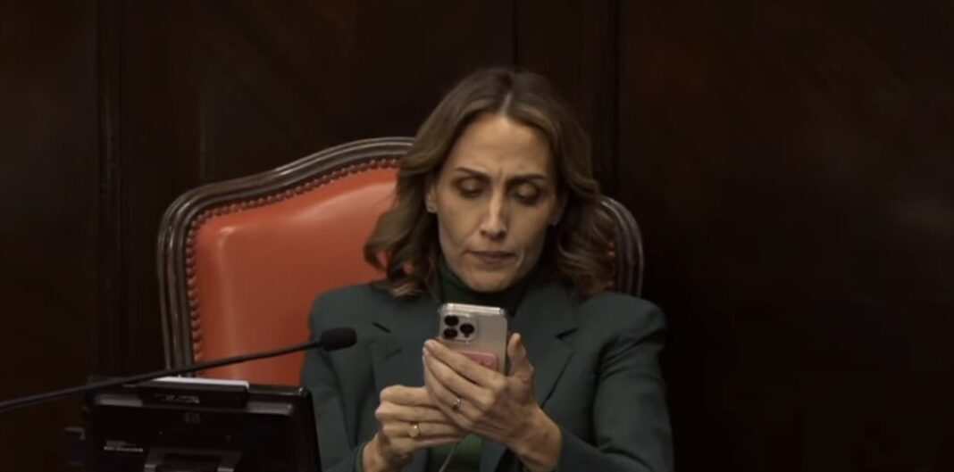 La senadora bonaerense libertaria, Florencia Arietto, salió a poner el pecho a los múltiples casos de presunta corrupción del jefe de Gabinete, Manuel Adorni.