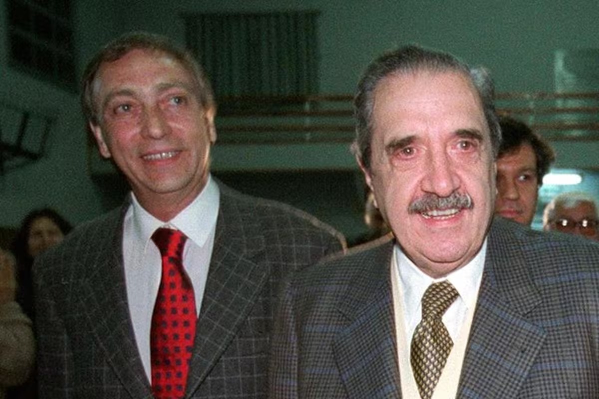El histórico actor y referente de la UCR, fue uno de los colaboradores cercanos de Raúl Alfonsin durante su presidencia y llegó al Congreso en 1997 como diputado del radicalismo.