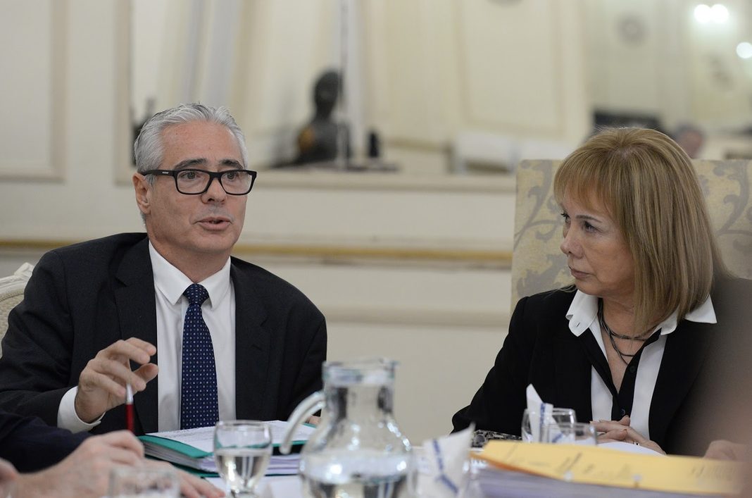 Sergio Torres asumió la presidencia de la Suprema Corte bonaerense, en reemplazo de Hilda Kogan por el sistema de rotación anual.