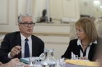 Sergio Torres asumió la presidencia de la Suprema Corte bonaerense, en reemplazo de Hilda Kogan por el sistema de rotación anual.
