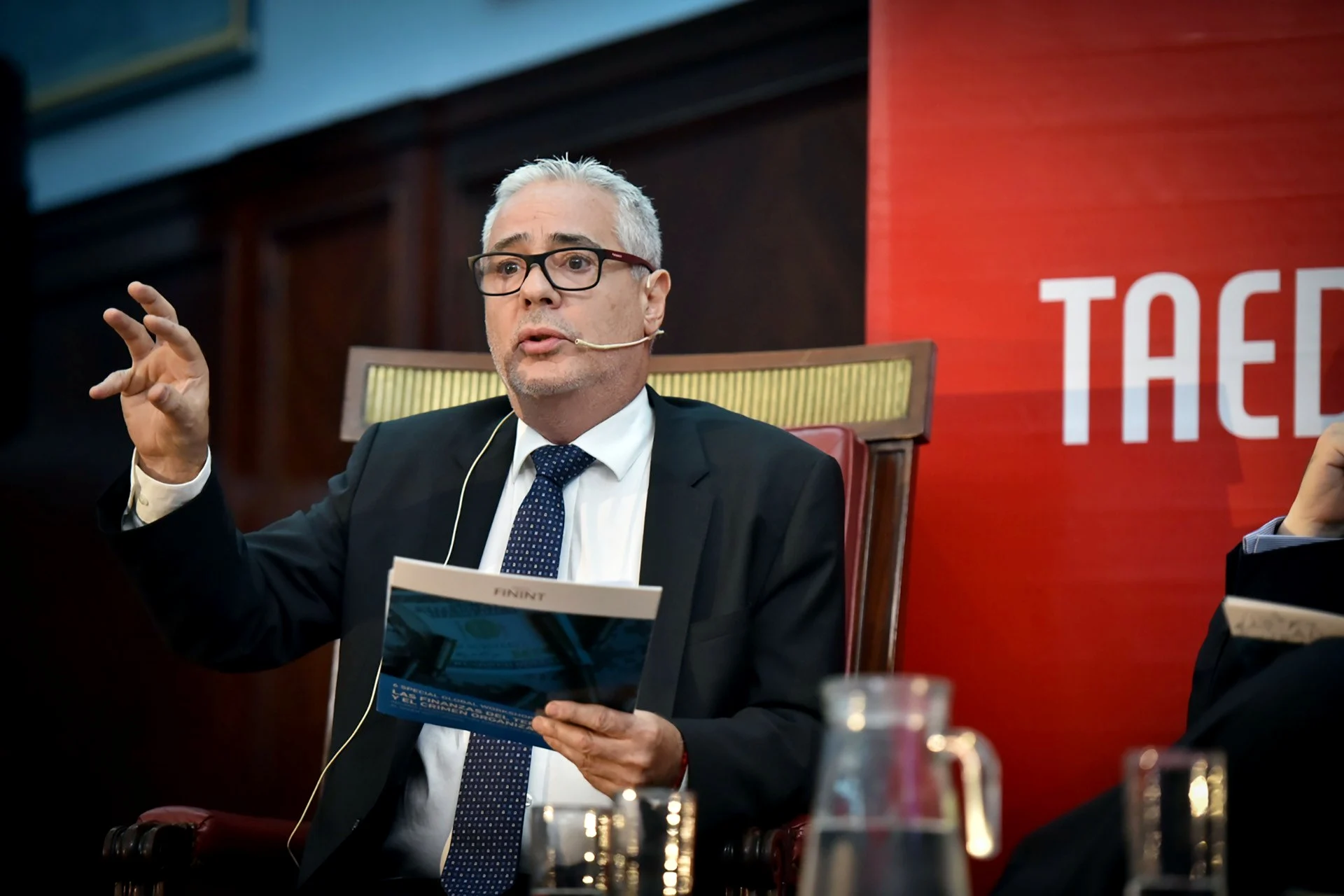 Sergio Torres desarrolló su carrera en la Justicia federal como fiscal y juez penal, además de sostener una extensa labor académica en universidades nacionales e instituciones jurídicas de Iberoamérica.