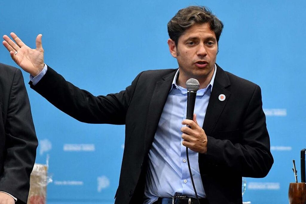 El gobernador bonaerense, Axel Kicillof, vuelve este martes a la Corte Suprema de Justicia por la deuda de $2,2 billones que tiene Nación con ANSES.  