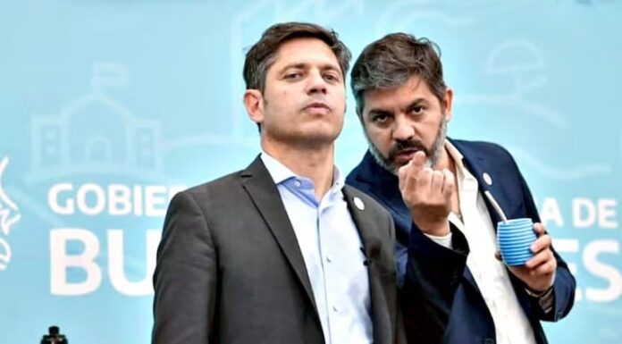 Kicillof vuelve a la Corte Suprema por una deuda de $2,2 billones de ANSES El gobernador bonaerense, Axel Kicillof, vuelve este martes a la segunda audiencia ante la Corte Suprema de Justicia por la deuda de $2,2 billones que tiene Nación con ANSES.