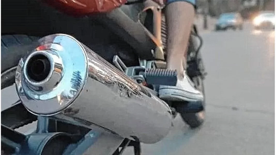 La senadora bonaerense de Hechos - UCR Identidad, Emilia Subiza, presentó un proyecto para sancionar las motos con escapes libres.