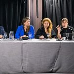 Braga celebró la jornada de reforma política y reactivó el debate por el acceso a la información La diputada "lilita", Romina Braga, destacó el debate por la reforma política y reforzó su planteo sobre acceso a la información.