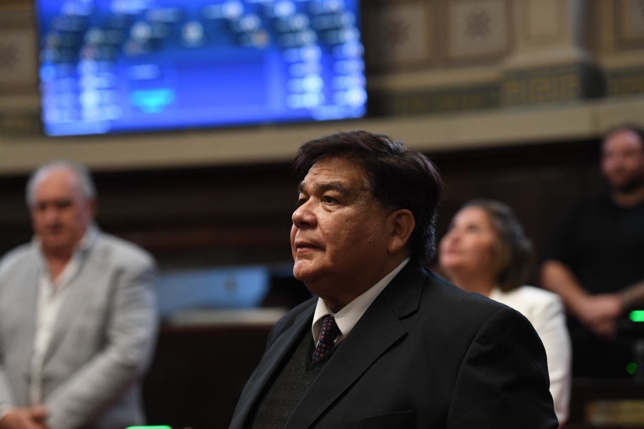 El senador Mario Ishii instó a Kicillof a "dar una respuesta urgente" y pidió declarar la emergencia alimentaria.