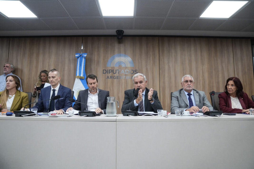 La CAME se reunió con diputados nacionales de todos los bloques para exigir medidas de acompañamiento a las pymes. 