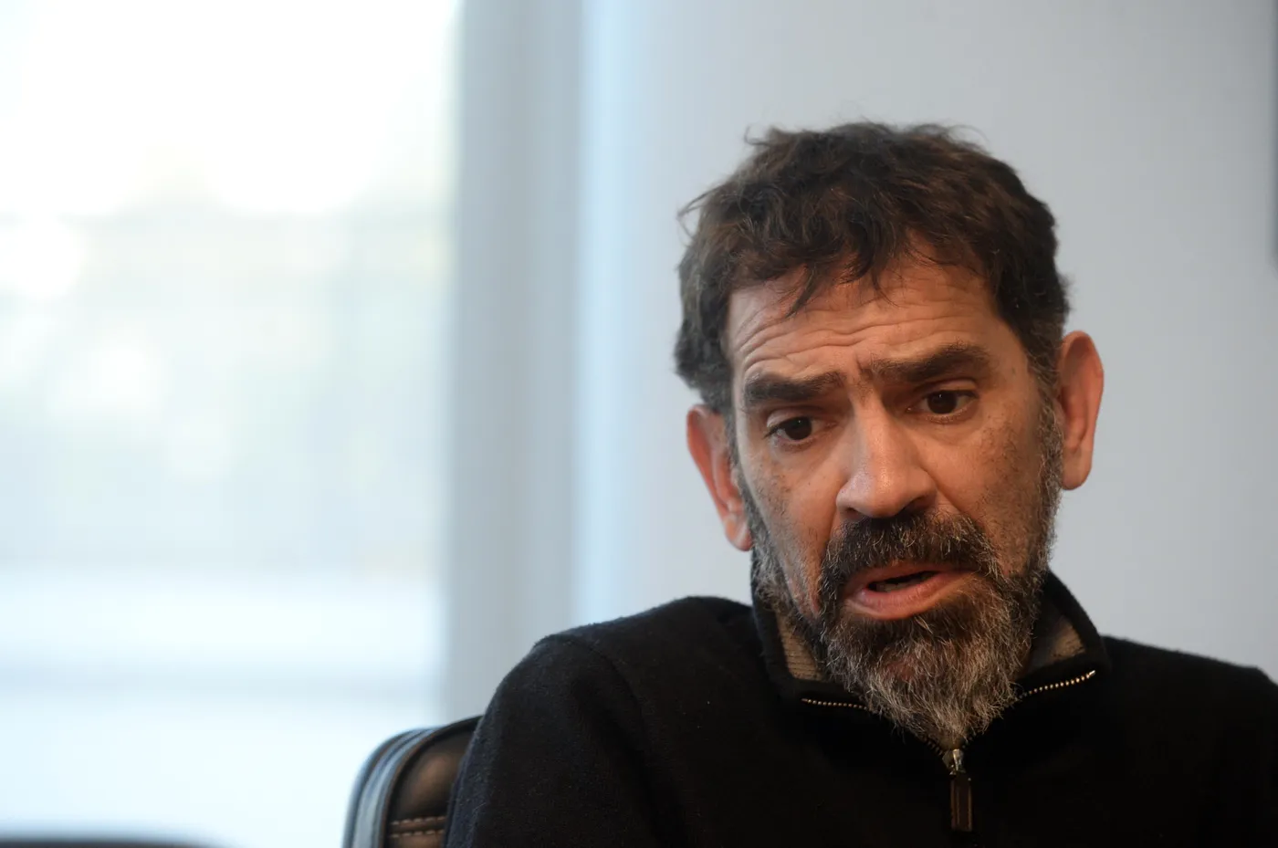 
El diputado bonaerense de La Libertad Avanza, Juan Osaba. 