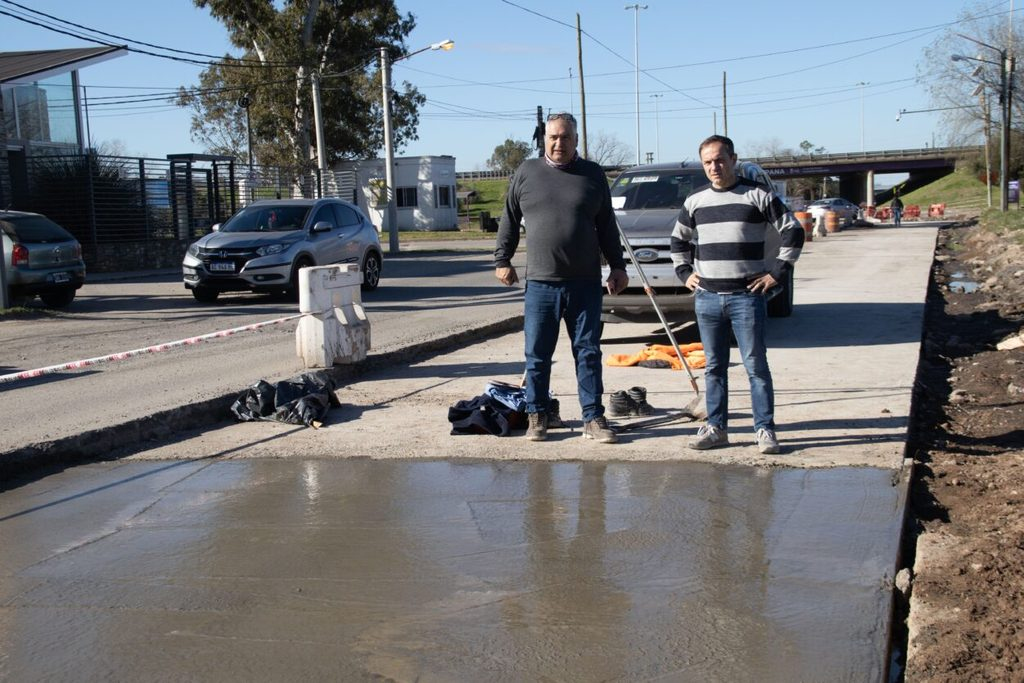 Soledad Alonso cuestionó la campaña del intendente de Campana sobre las obras de la Ruta 4 y afirmó que las mismas son financiadas por Nación.