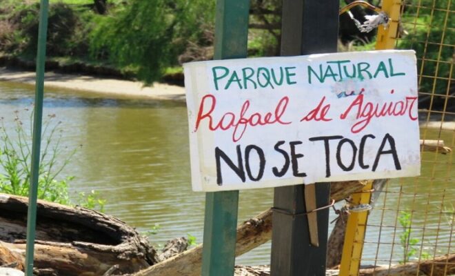 Durante los gobiernos de los Passaglias, el ecoparque Rafael de Aguiar fue intervenido pese a las cautelas judiciales.